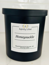 Load image into Gallery viewer, 10 oz. Matte Candle Jar with Lid