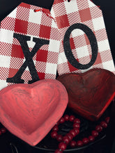 Load image into Gallery viewer, Wooden Heart Candle
