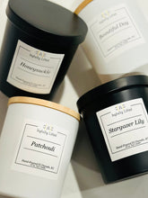 Load image into Gallery viewer, 10 oz. Matte Candle Jar with Lid
