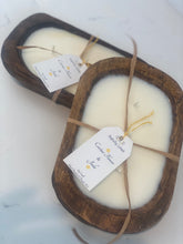 Load image into Gallery viewer, Dough Bowl Candle
