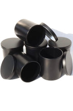 Load image into Gallery viewer, 10 oz. Matte Candle Jar with Lid
