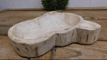 Load image into Gallery viewer, Wooden Cow Head-Skull Candle
